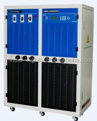 China EV/HEV/PHVE 100V300A Battery Pack Test System Equipment MD-EVT-100V300A for sale