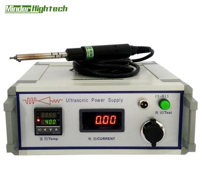 China Tin Welding Machine /Stainless Steel Ultrasonic Soldering Machinery Repair Shops Iron/Handheld Ultrasonic Welding Machine for sale