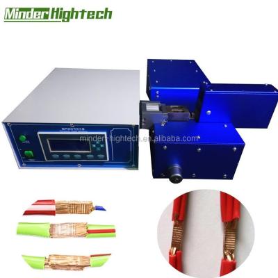 China Factory Metal Ultrasonic Welding Machine For Lug Ends for sale