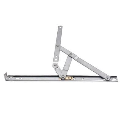 China Durable Cheap Price 19mm Round Groove Aluminum Window Friction Stay Hinge for sale