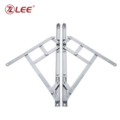 China China Modern Factory Heavy Duty 6 Bar Friction Window Hinge For Casement Window for sale