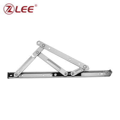 China Durable Top Hung Casement Awning Window Hardware Friction Window Stay Hinge for sale