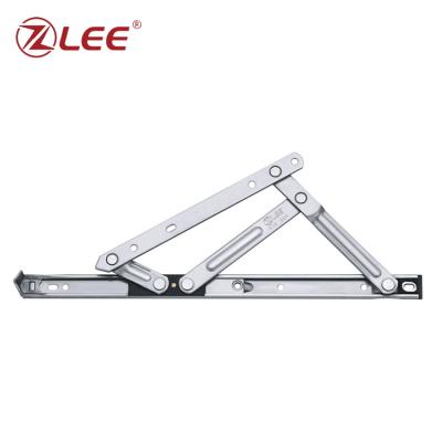 China Corrosion Resistant Window Friction Stay Hinge For Projected Awning Window for sale