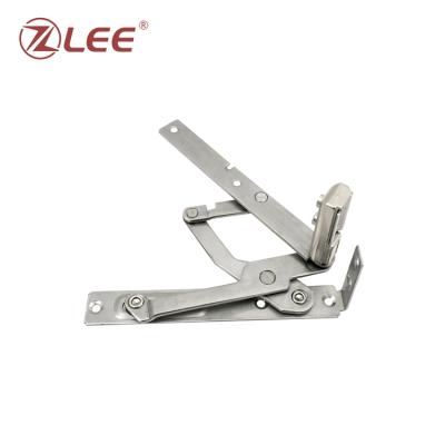 China 180 Opening Angle 180 Degree Concealed Window Hinge For Inward Opening Casement Window for sale