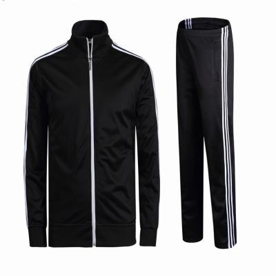 China New Breathable Style Custom Men's Sports Tracksuit Polyester Men's Casual Sportswear Tracksuit for sale