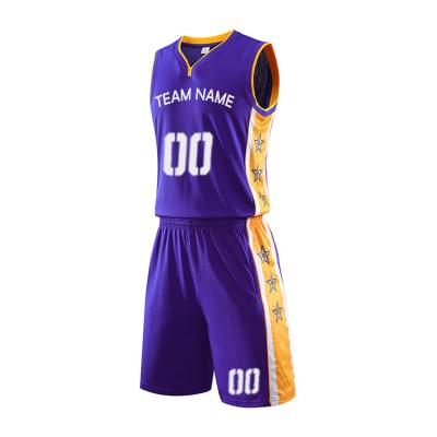 China Wholesale Breathable Uniforms Youth Basketball Uniforms Sublimation Quick Dry Shorts For Girls for sale