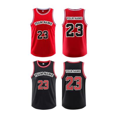 China Breathable custom style unc premium size pba sports boys basketball uniforms singlet plus allstar for sale