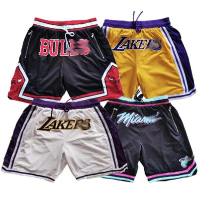 China Custom Multifunctional White Mens Gym Vintage Sublimation Colorful Basketball Mesh Shorts Polyester Print QUICK DRY Custom for sale