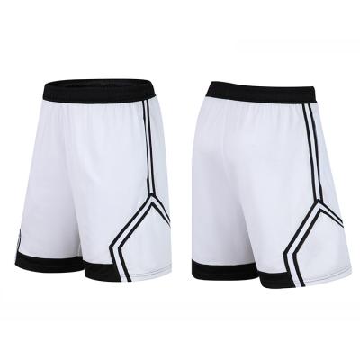 China Wholesale Customized QUICK DRY New Style Basketball Shorts Man Fitness Vintage Basketball Shorts for sale