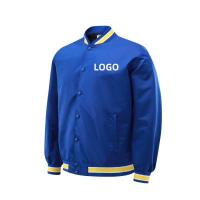 China Wholesale Waterproof OEM Custom Printing Long Sleeve Mens Womens Ladies Winter Clothes Baseball Jacket Korea Coat for sale