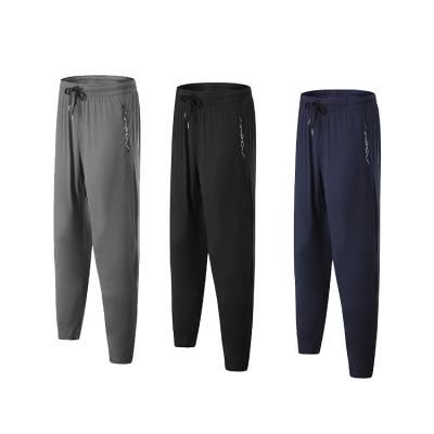 China 2021 Wholesale Casual Track Pants QUICK DRY Cotton Jogging Custom Men's Sportswear Gym Jogger Sweatpants for sale