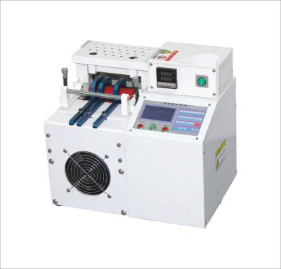 China LA-100 Automatic Computer PVC Pipe Cutting Machine Tube Cutting Machine for sale