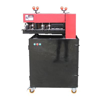 China 1.5mm-98mm Automatic Cable LA-Y-008 Large Scrap Copper Wire Stripping Machine for sale