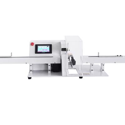 China LA-303K Cable Tape Wrapping Machine Wire Winding Harness Taping Winding Machine for sale