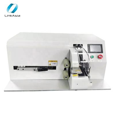 China Automatic Cable Braiding Machine Cable Tape Wrapping Machine Cable Wrap Tape LA-303S Wire Harness Wrapping Cable Wrapping Harness Pulling Tape Tying Machine for sale