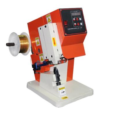 China LA-3.0T Automatic Feeding Crimping Machine Copper Cable Splicing Machine Copper Wire Crimping Splicer for sale