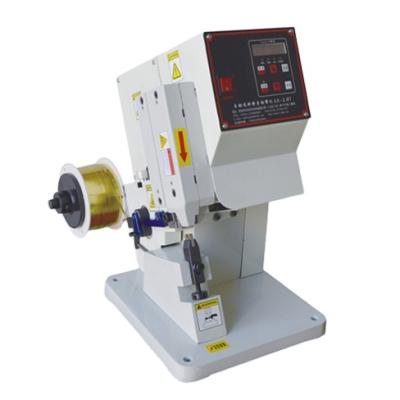 China LA-2.0T factory direct automatic crimping tape feeding ultra-quiet copper machine automatic copper splicing machine for sale