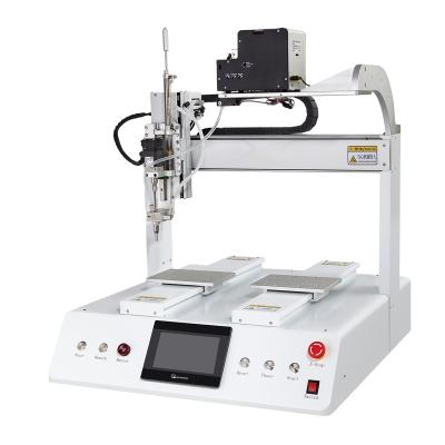 China LA-4221 Screwdriver Security Desktop Automatic Machine Screw Tightening Machine for sale