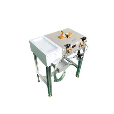 China LA-001 electric shell glue push machine USB pull shell glue dispensing machine for sale