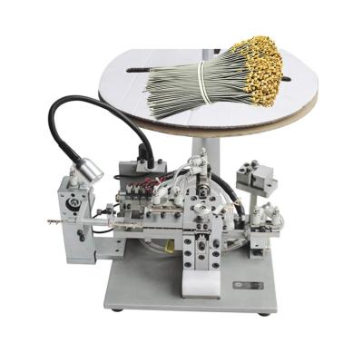 China 0.8/1.13/1.37/1.78 LA-IPEX coaxial cable terminal lug crimping machine for sale