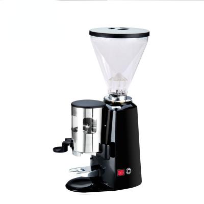 China Outdoor Electric Burr Mill Coffee Grinder Fast Full Automatic Touch Electric Coffee and Spice Grinder for sale