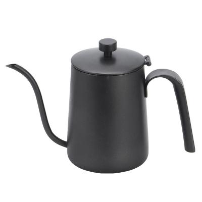 China WITH LID Large Coffee Pot Espresso Coffee Stainless Steel Coffee Milk Jugs With Handle Milk Pot for sale