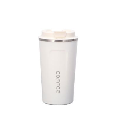 China Viable High Quality Wholesale Sublimation Masks Non-Slip Travel Mug Stainless Steel Car Mugs for sale