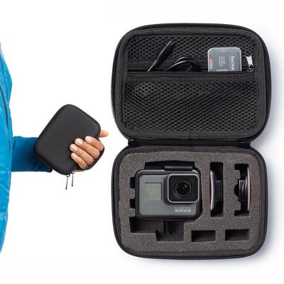 China High Quality Waterproof EVA Carrying Case Sports EVA Case VR Carrying Case CCTV Video Camera Carrying Case for sale