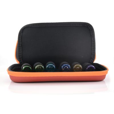 China Factory Custom Gift Box Dustproof Shockproof Waterproof For Organizer EVA Case Essential Oil Case EVA Case Makeup Storage Cosmetic for sale