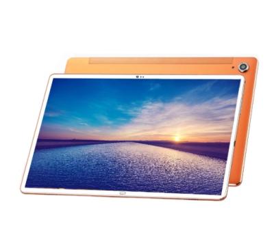 China Hard new 11 inch tablet pc 2021 with metal case deca core 4g phone tablets with sim for sale