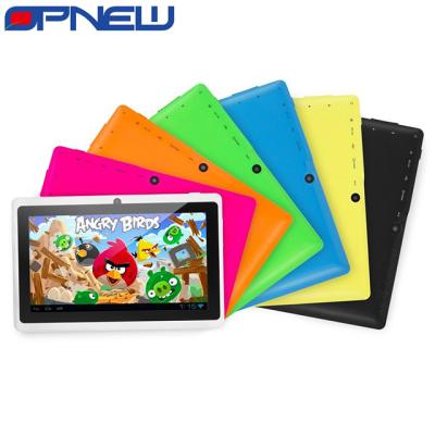 China Cheap 7 Inch Allwinner A33 Q88 Quad Core Android 5.1 WIFI 7