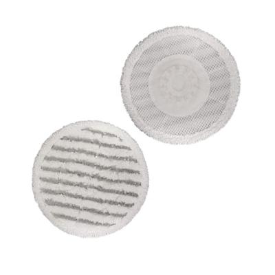 China Sustainable Replacement Steam Mop Pads For Shark S7000AMZ S7001 Steam Mop Steam And Scrub All-In-One Scrub for sale