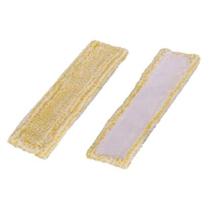 China Durable Microfiber Window Cleaner Cloth For Karcher WV2 WV5 Window Cleaning Vacuum Cleaner Part for sale