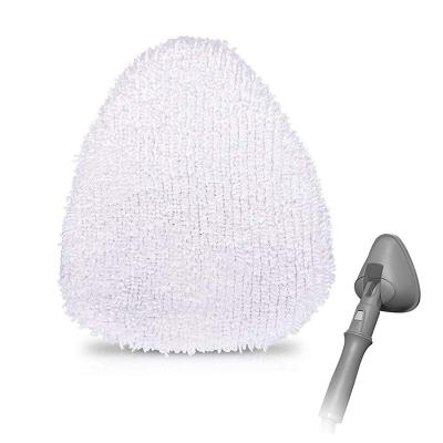 China Stretchable Refill Microfiber Terry Cloth Mop Head Cover for EASY 3601 LIGHT “N” Steam Mop for sale