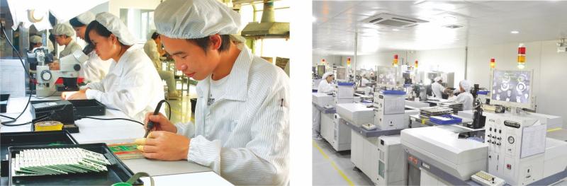 Geverifieerde leverancier in China: - Interled Optoelectronics Technology Ltd.