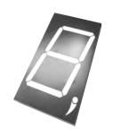 China 3 Inch Single Digit Multi Segment LED Display 7 Segment RoHS Certified for sale