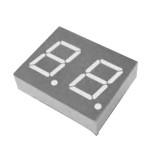 China 0.43 Inch 2 Digit Seven Segment Display For Digital Clock Toys for sale