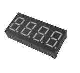 China 7 Segment LED SMD Display 0.36 Inch Vier Cijfers Voor Digitale Klok Speelgoed Te koop