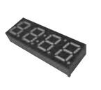 China Multipurpose Four Digit Display , Seven Segment Diplay 0.39