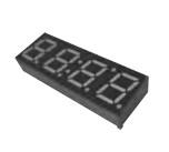 China Multifunctional SMD Seven Segment Display 0.39 Inch Four Digits for sale