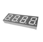 China 0.52 Inch 4 Digit Seven Segment Display Common Anode Common Cathode for sale