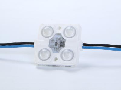 Κίνα 15V DC Led Μονάδα μέτρησηςs For Signs IP66 Αδιάβροχο Κόκκινο Κεχριμπάρι Πράσινο Χρώμα προς πώληση