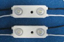 中国 白い色のチャネル文字 LED モジュール 24V DC IP65 は防水します 販売のため