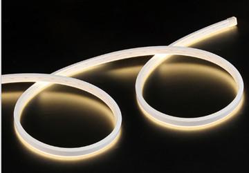 China 2835 LED Neon Flexible Strip Light 24V White Color Multifunctional for sale