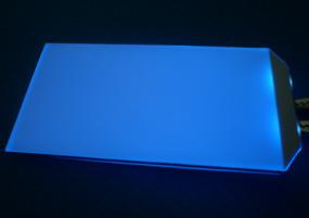 China 95x50 LED Backlight Lighting With White Red Blue Color 50000 Hours Lifetime for sale