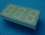 China 0.56 Inch Two Digit Seven Segment Led Display  50000Hrs Lifetime For Indoor for sale