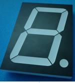 China 0.4 Inch Two Digit Seven Segment Display Common Anode Common Cathode for sale