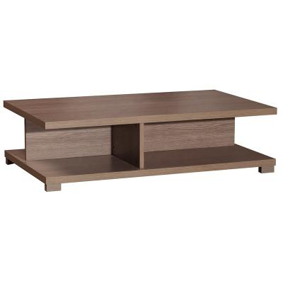 China PANEL Cheap Purple Walnut Coffee Table Centerpiece Wood Table for sale