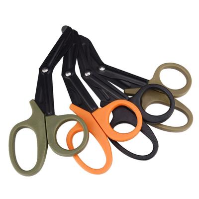 China box & Durable Stainless Steel Trauma Shears EMT EMS Tactical Shears for sale