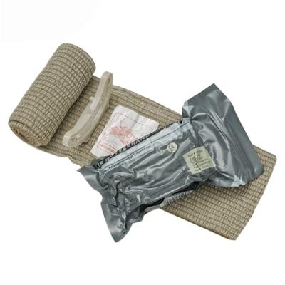 China breathable & Stretch Military Relief Trauma Bandage, First Aid Medical Bandage, Israeli Bandage for sale